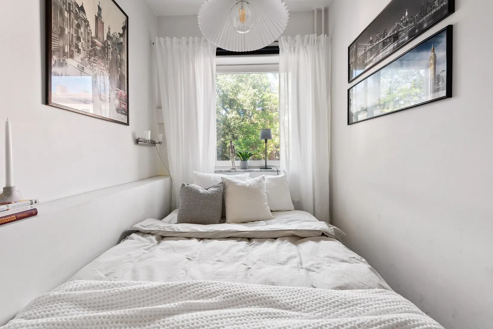 Bostadsrätt, Fredrikslundsvägen 5, Bromma / Abrahamsberg, Stockholm