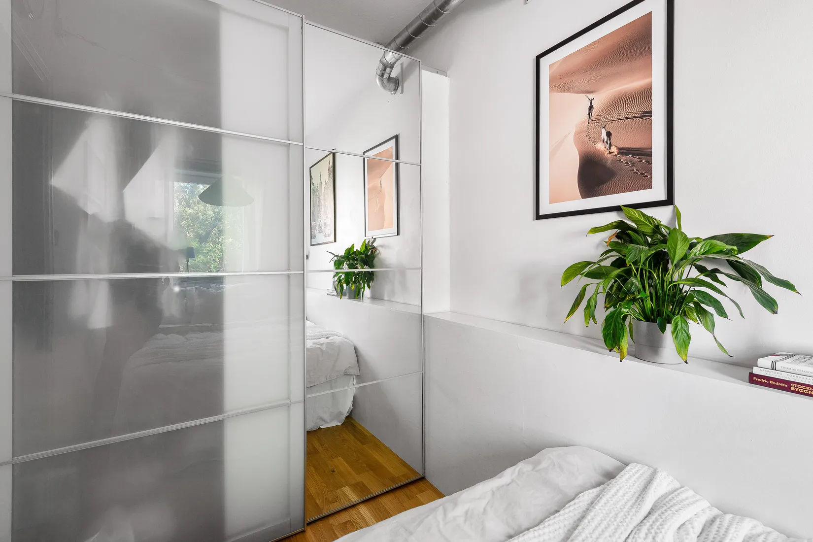 Bostadsrätt, Fredrikslundsvägen 5, Bromma / Abrahamsberg, Stockholm