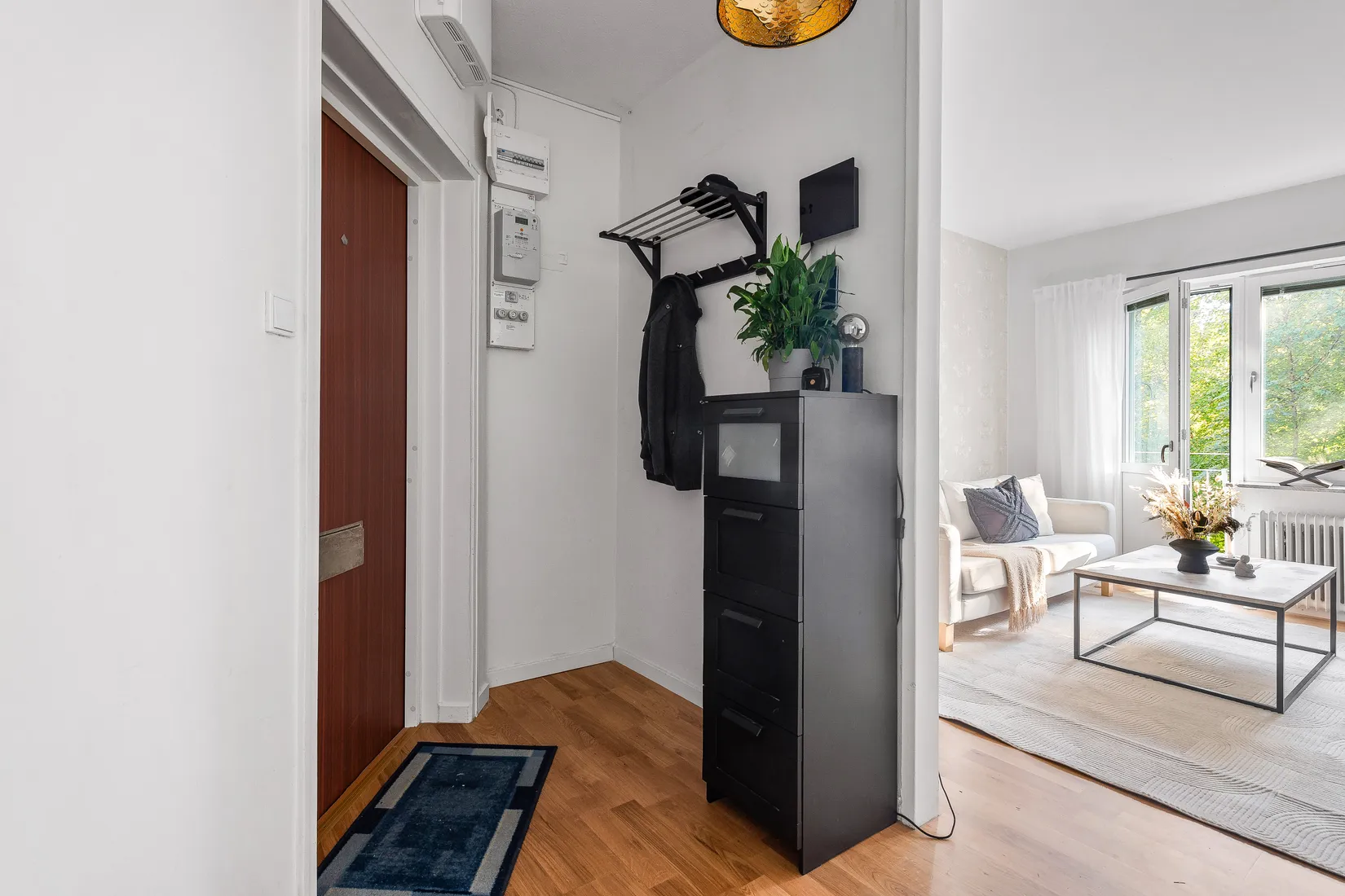 Bostadsrätt, Fredrikslundsvägen 5, Bromma / Abrahamsberg, Stockholm