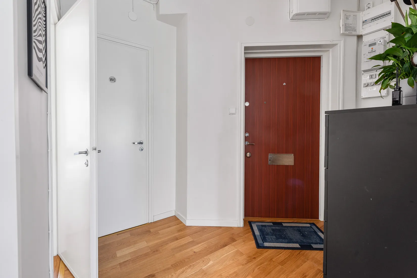 Bostadsrätt, Fredrikslundsvägen 5, Bromma / Abrahamsberg, Stockholm