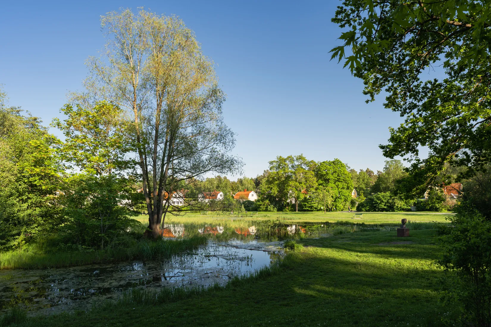 Bostadsrätt, Fredrikslundsvägen 5, Bromma / Abrahamsberg, Stockholm