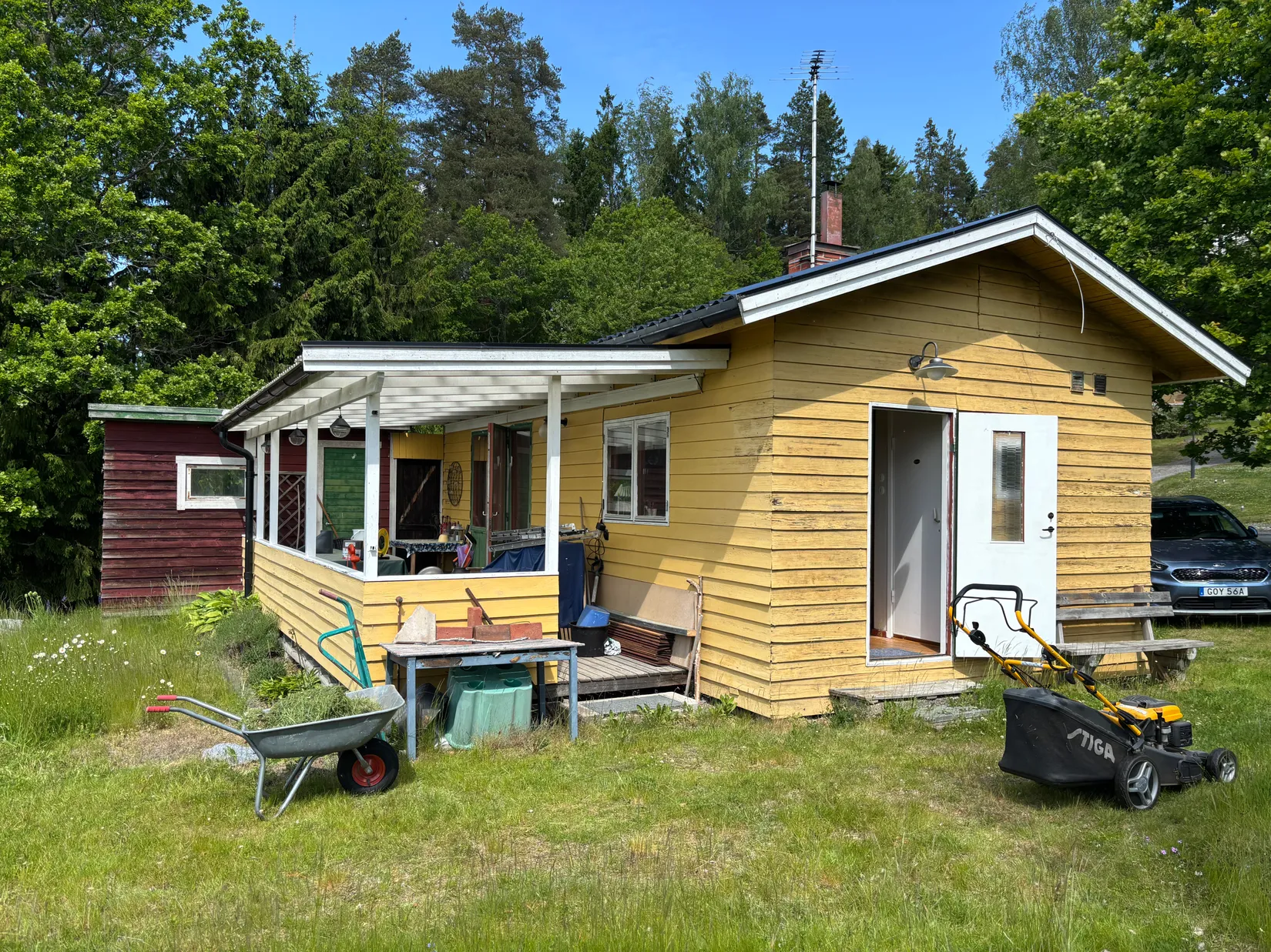 Fritidshus, Yxtaholm Ulvsundavägen 15, Yxtaholm, Flen