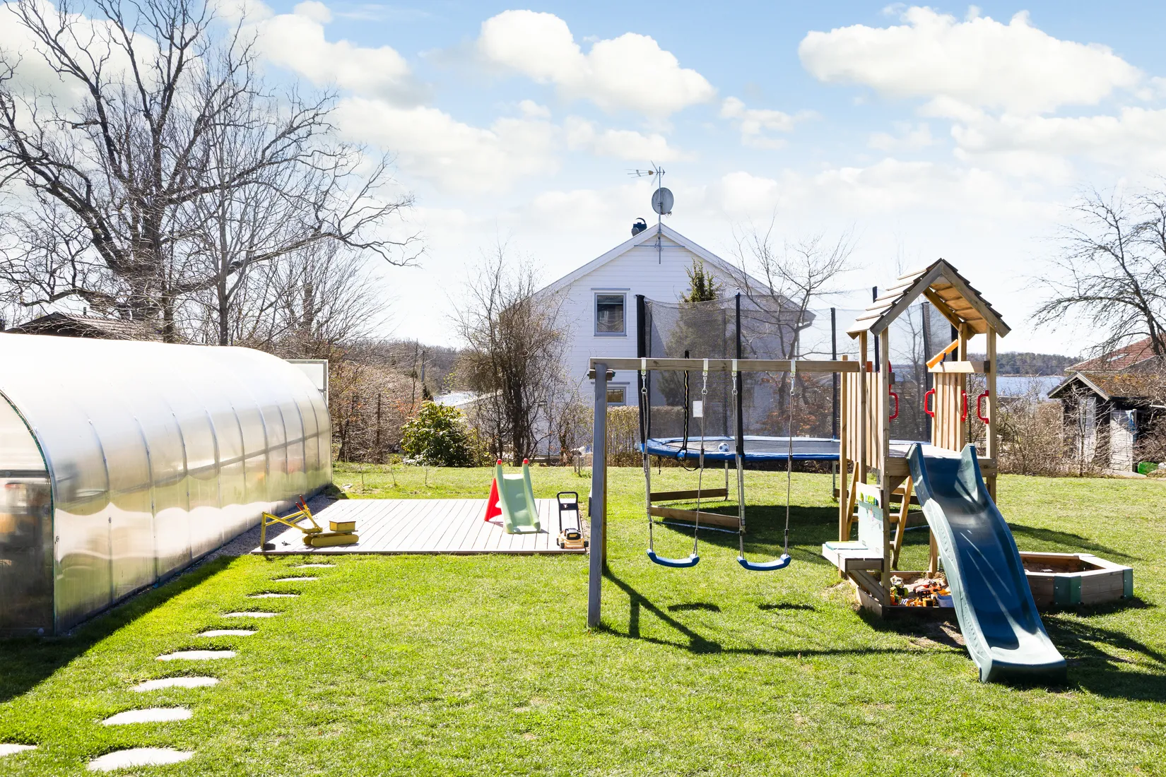 Villa, Skavkulla udde 25, Skavkulla, Karlskrona