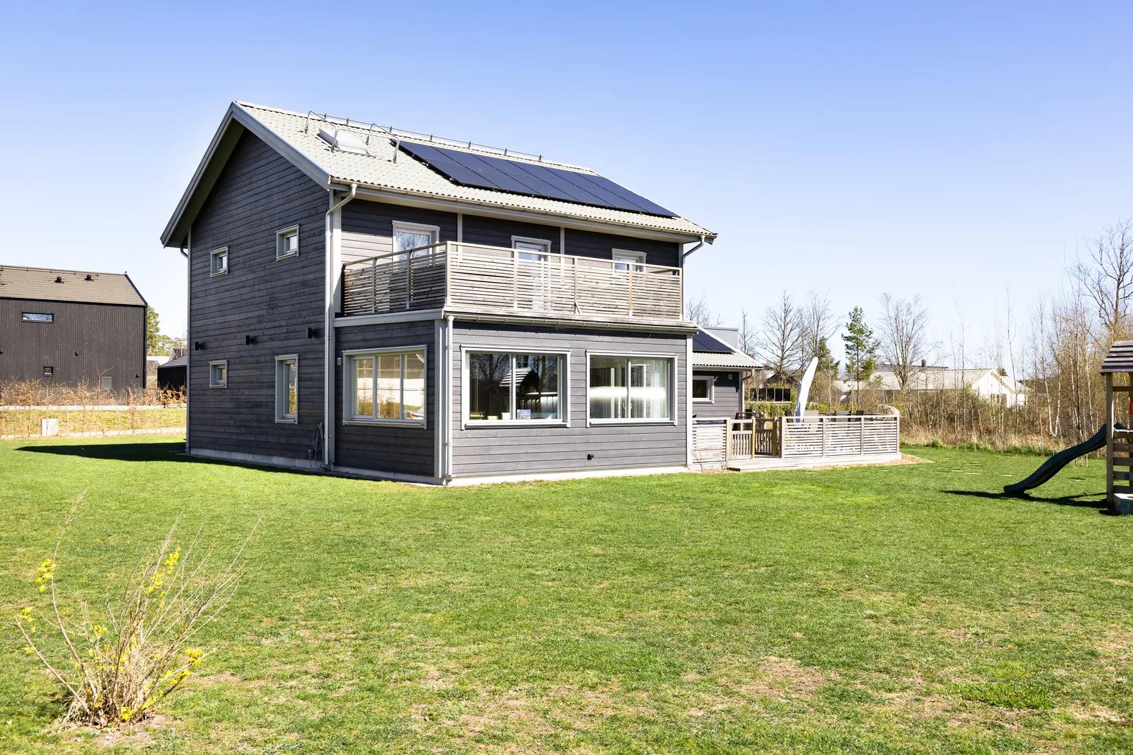 Villa, Skavkulla udde 25, Skavkulla, Karlskrona