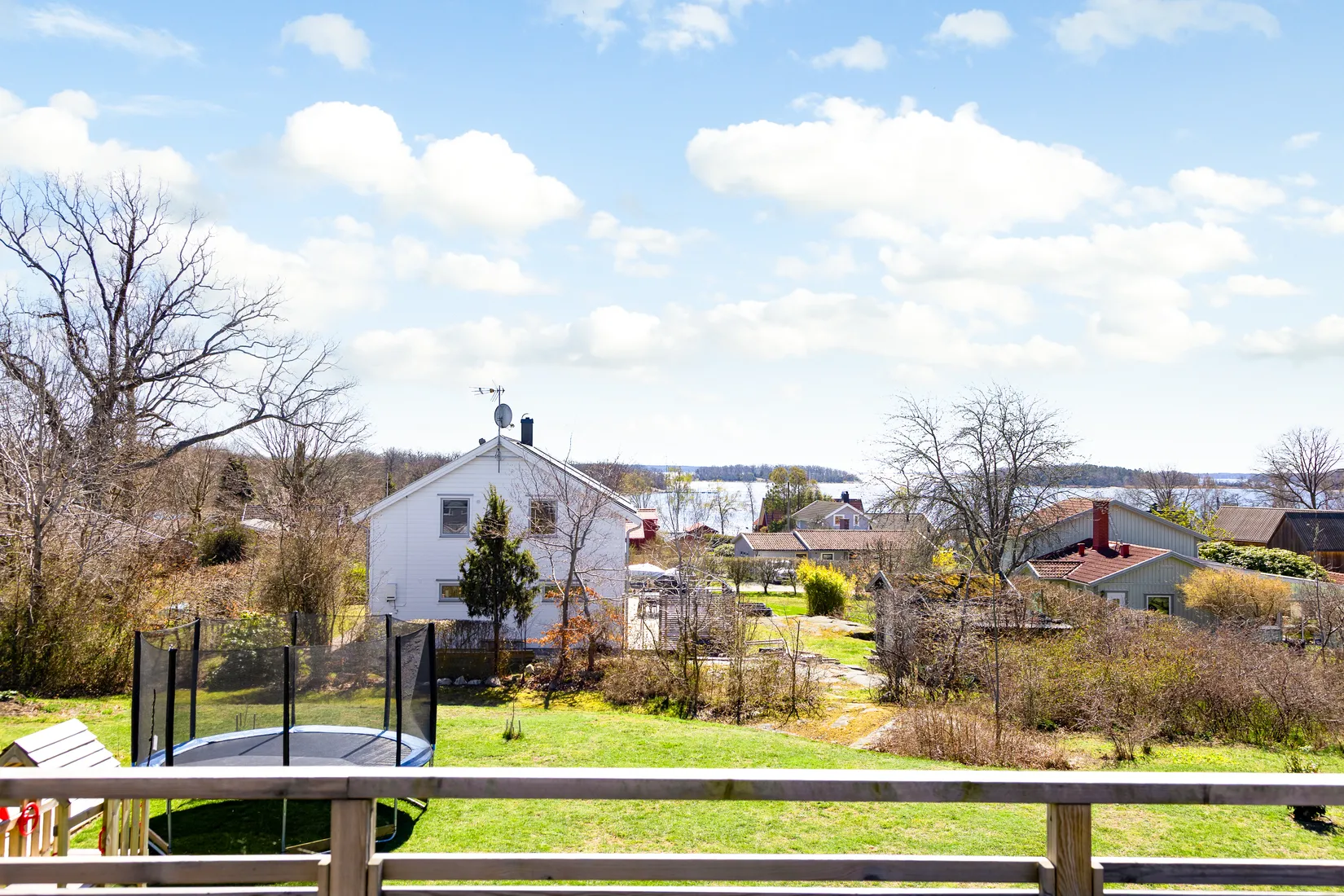 Villa, Skavkulla udde 25, Skavkulla, Karlskrona