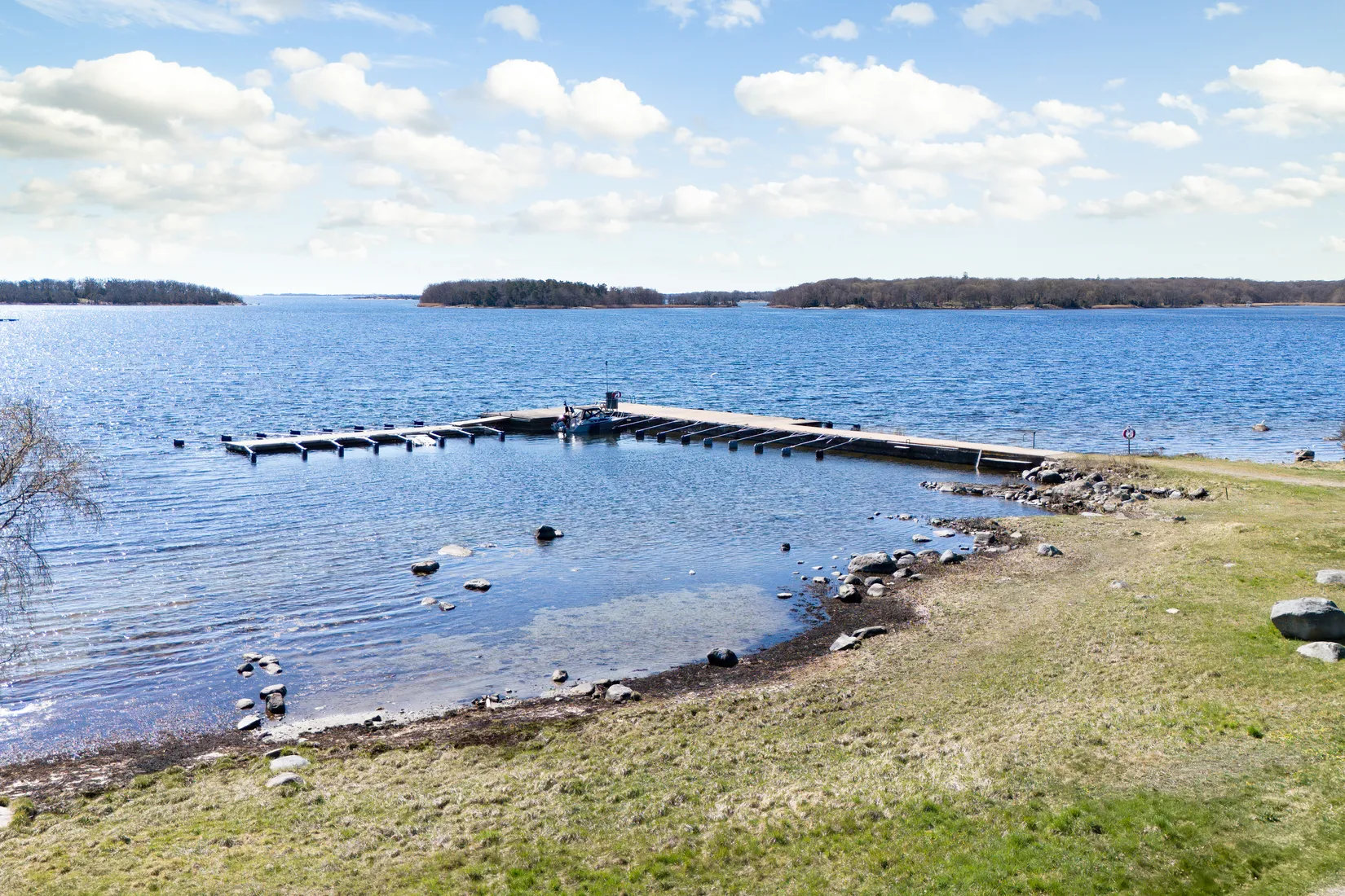 Villa, Skavkulla udde 25, Skavkulla, Karlskrona