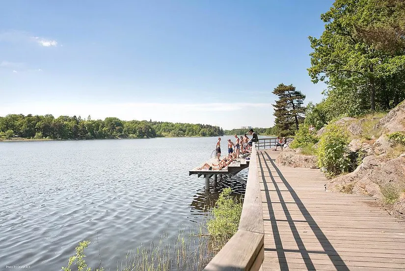 Bostadsrätt, Ågesta broväg 64, 4 tr, Farsta, Stockholm