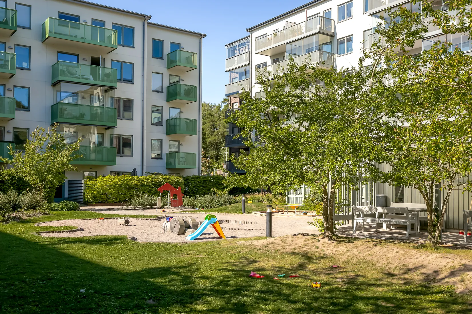 Bostadsrätt, Ågesta broväg 64, 4 tr, Farsta, Stockholm