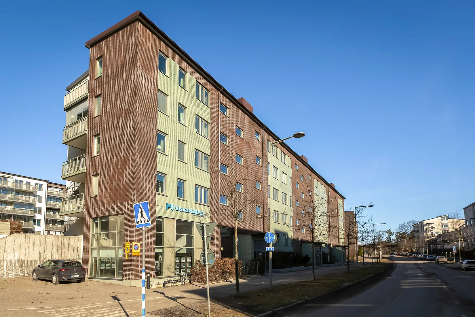 Bostadsrätt, Ågesta broväg 64, 4 tr, Farsta, Stockholm