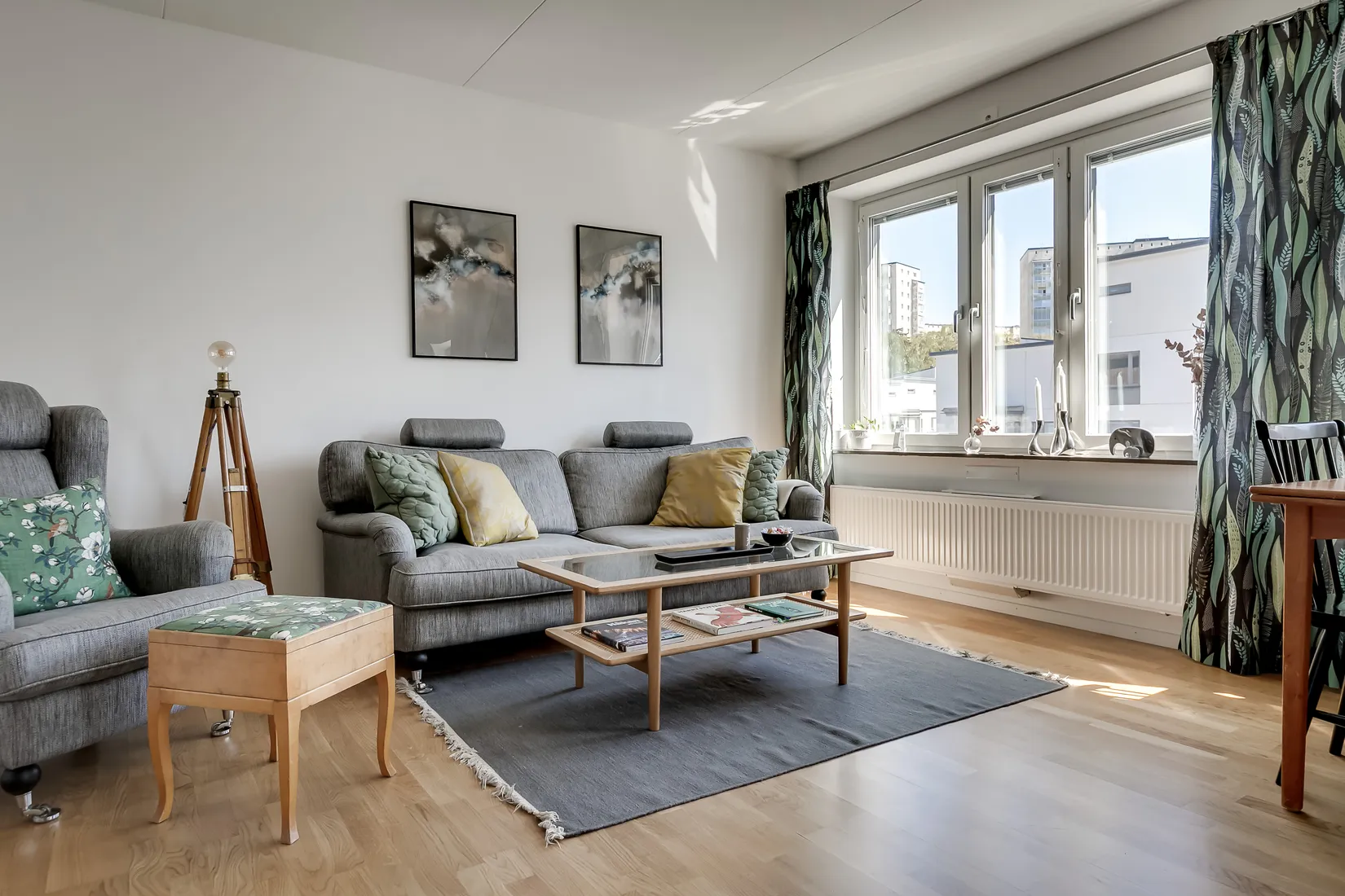 Bostadsrätt, Ågesta broväg 64, 4 tr, Farsta, Stockholm