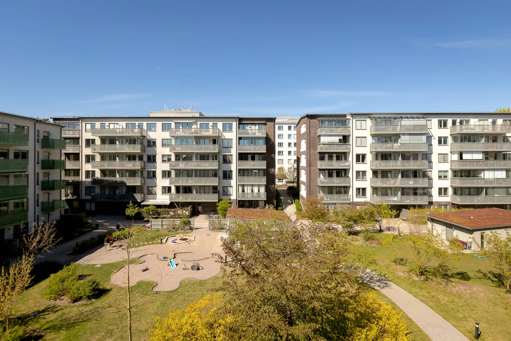 Bostadsrätt, Ågesta broväg 64, 4 tr, Farsta, Stockholm