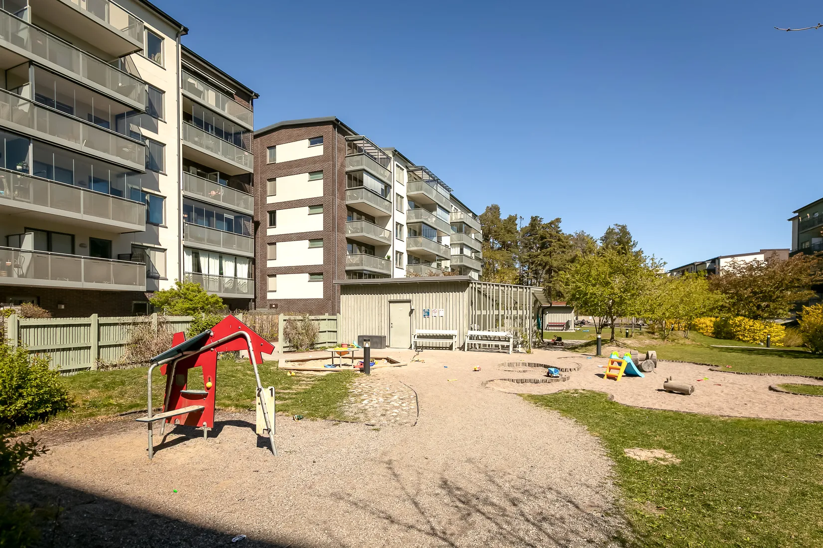 Bostadsrätt, Ågesta broväg 64, 4 tr, Farsta, Stockholm