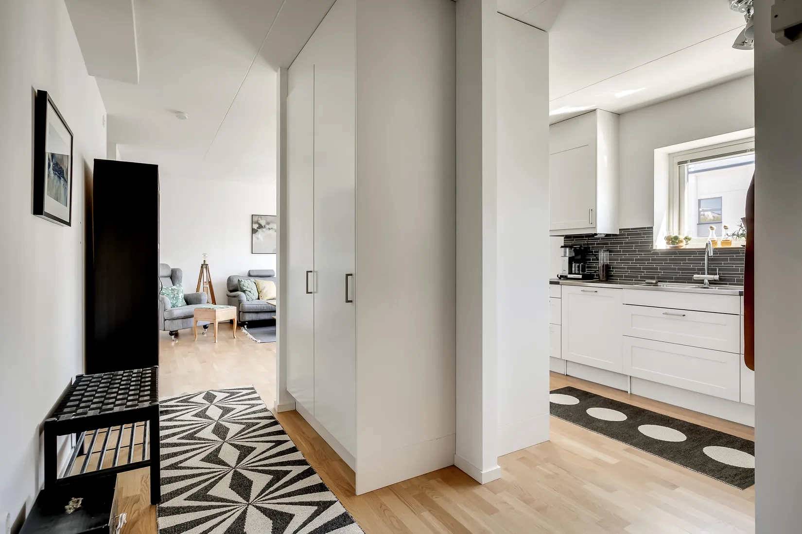 Bostadsrätt, Ågesta broväg 64, 4 tr, Farsta, Stockholm