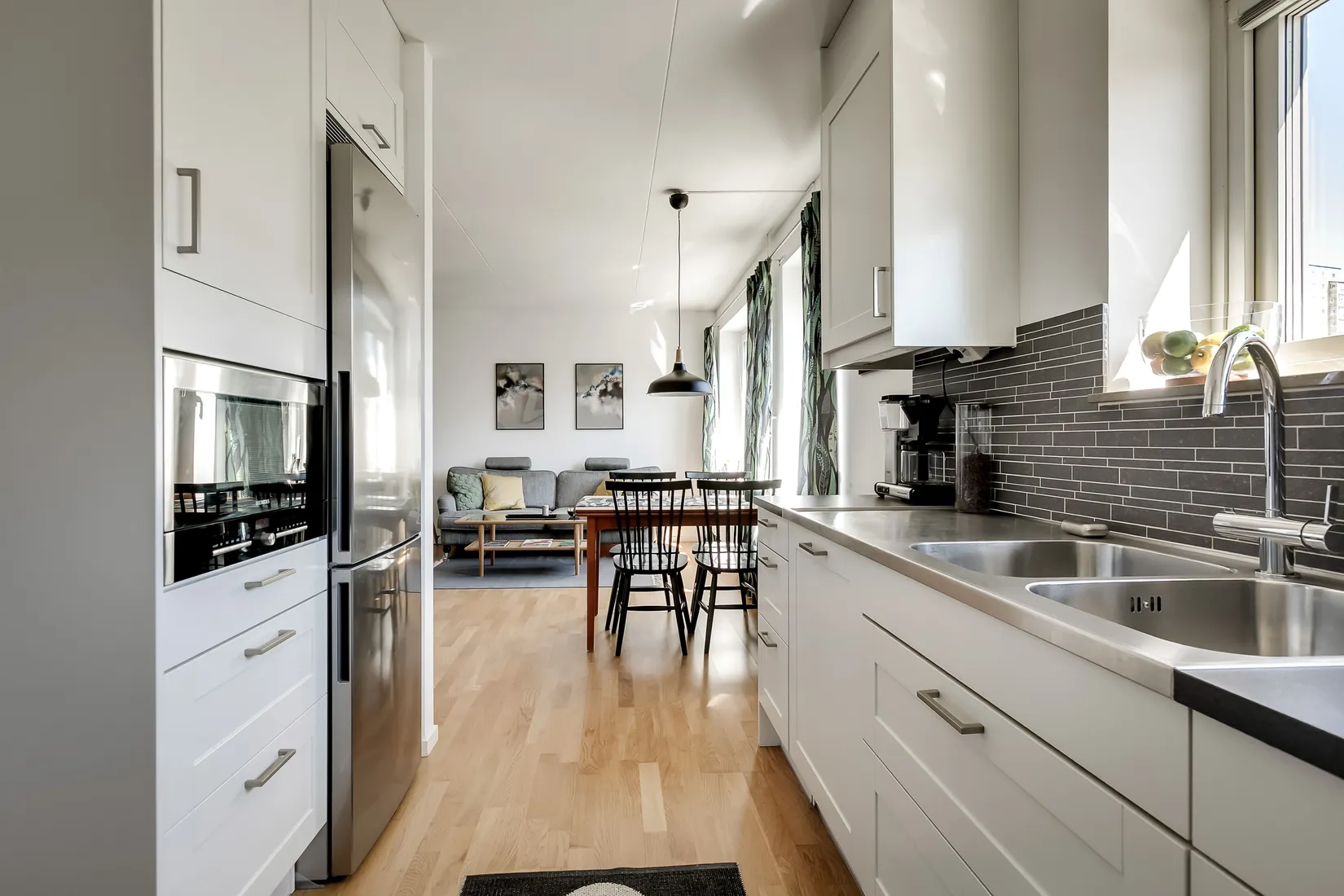 Bostadsrätt, Ågesta broväg 64, 4 tr, Farsta, Stockholm