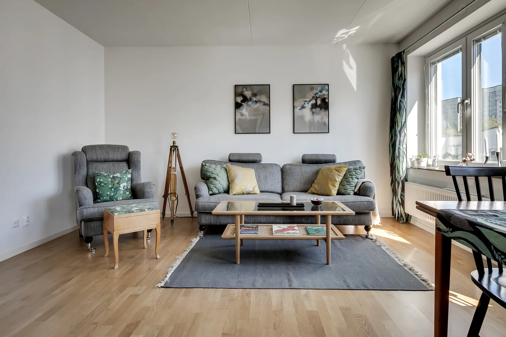 Bostadsrätt, Ågesta broväg 64, 4 tr, Farsta, Stockholm