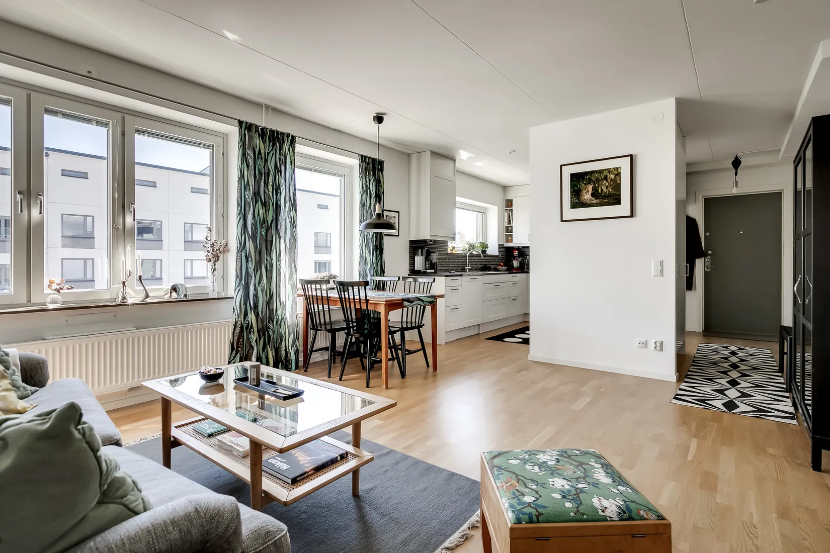 Bostadsrätt, Ågesta broväg 64, 4 tr, Farsta, Stockholm