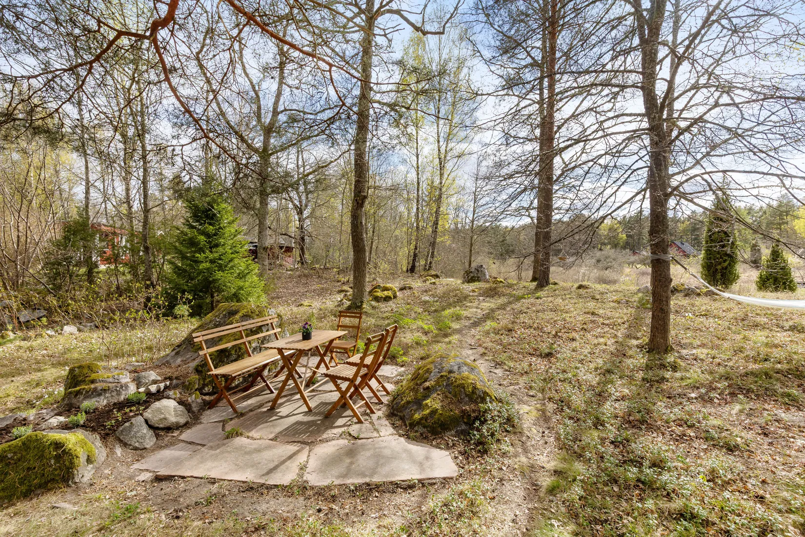 Fritidshus, Björsund Lugnet 714, Strängnäs