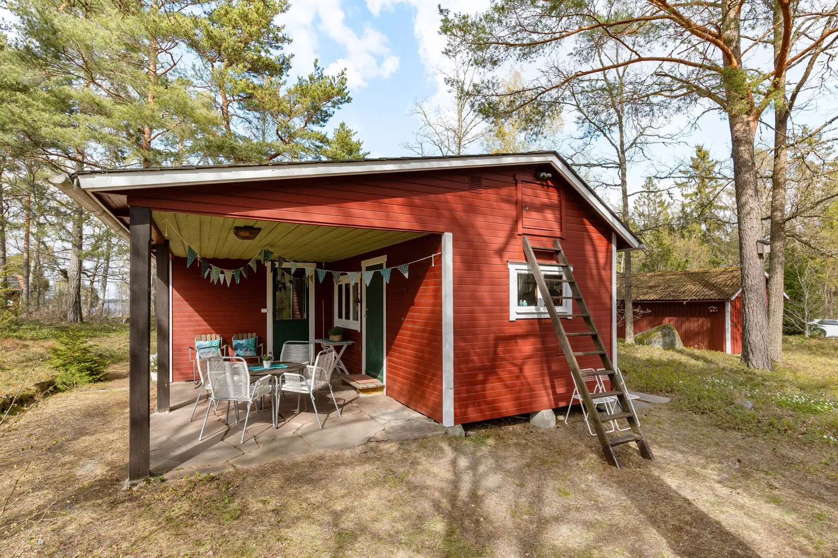 Fritidshus, Björsund Lugnet 714, Strängnäs