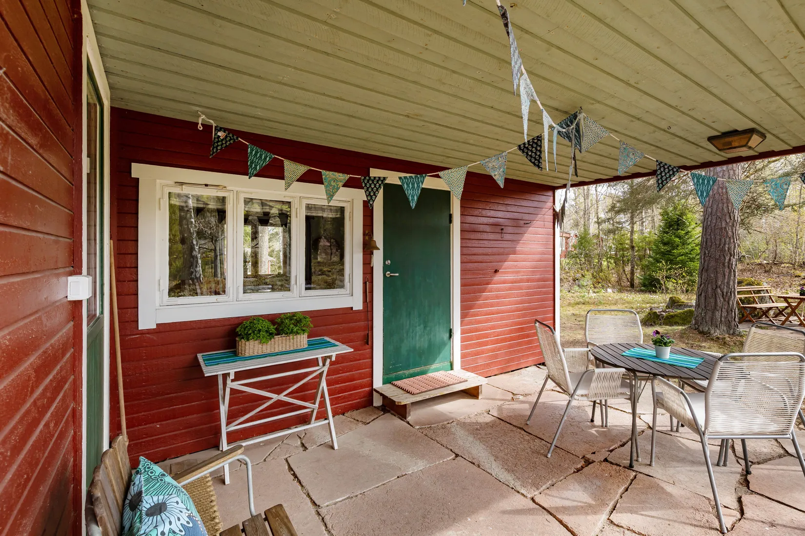 Fritidshus, Björsund Lugnet 714, Strängnäs