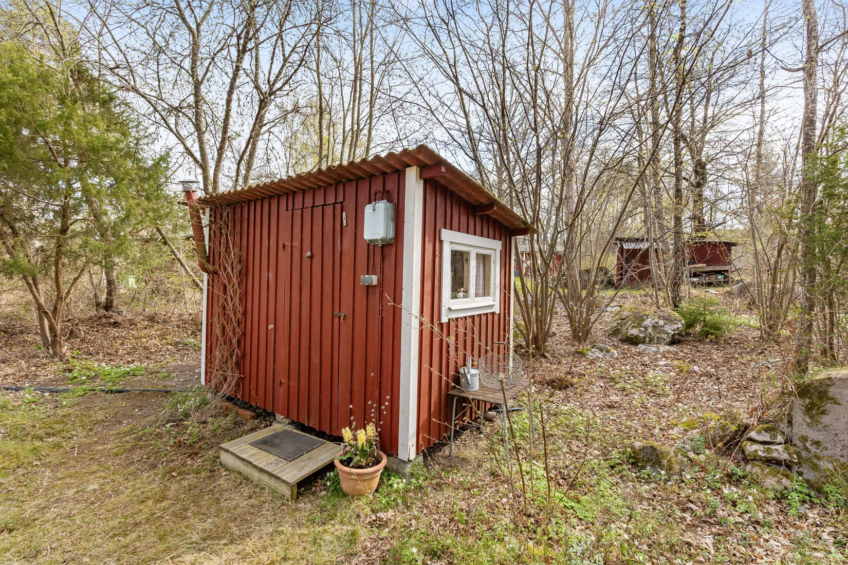 Fritidshus, Björsund Lugnet 714, Strängnäs