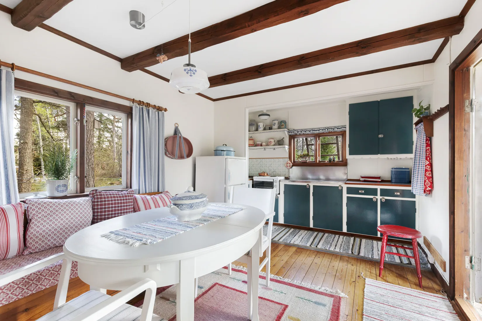 Fritidshus, Björsund Lugnet 714, Strängnäs