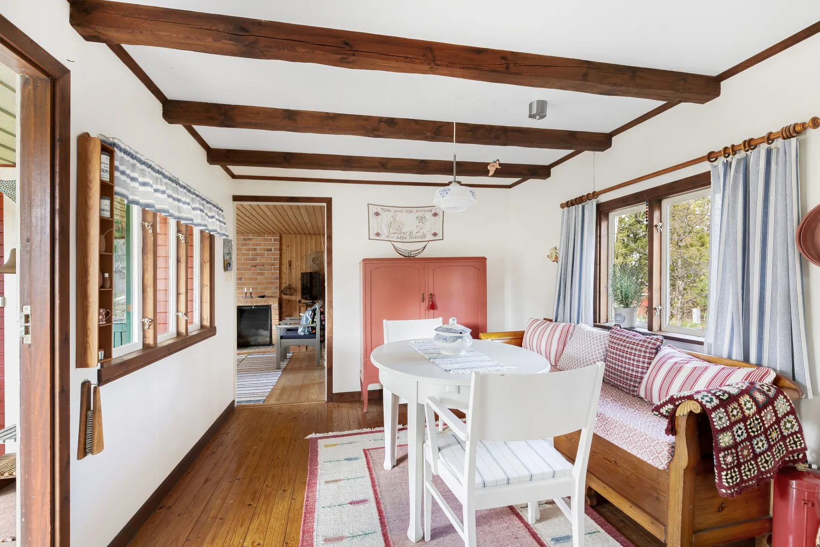 Fritidshus, Björsund Lugnet 714, Strängnäs