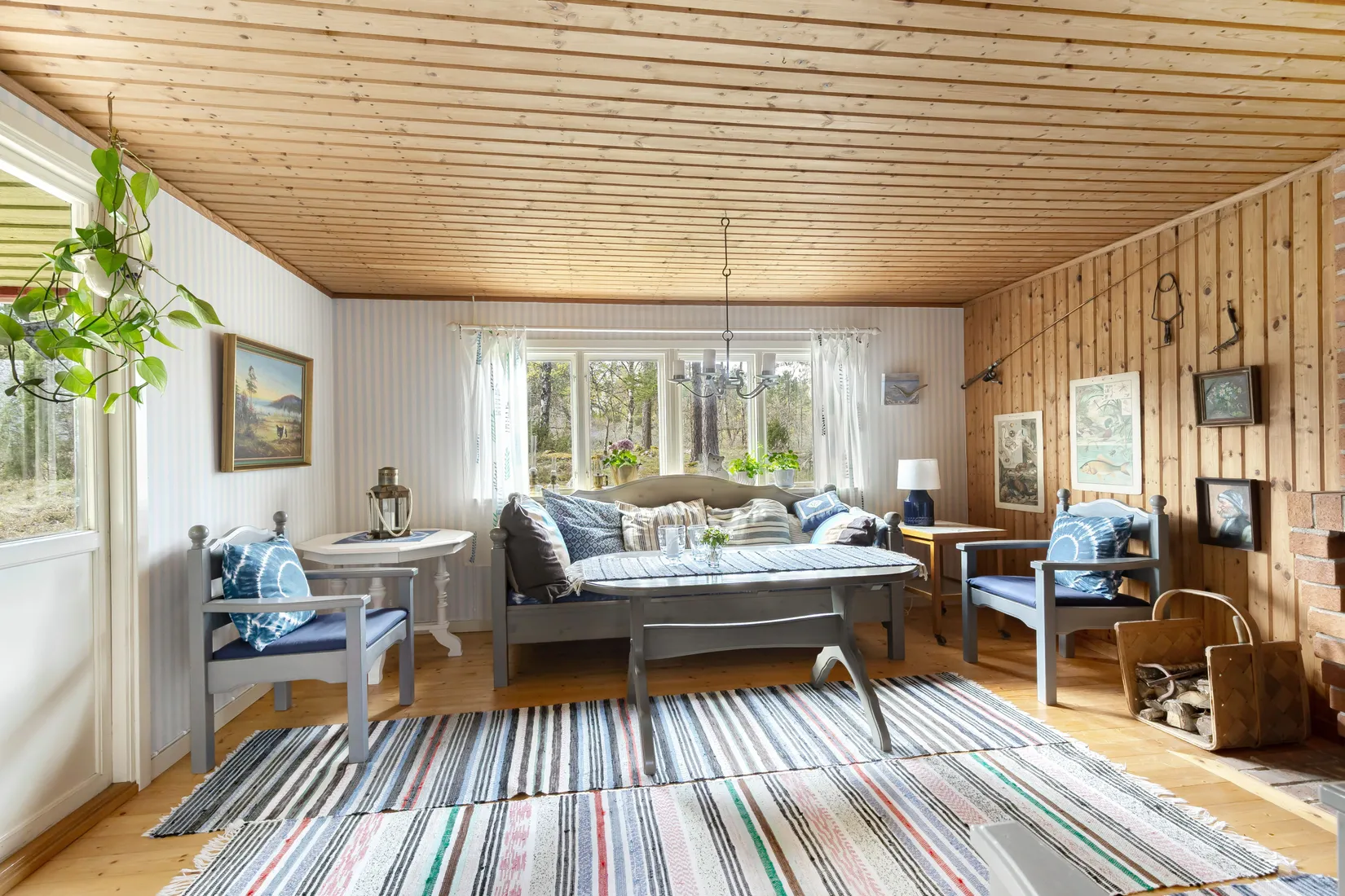 Fritidshus, Björsund Lugnet 714, Strängnäs