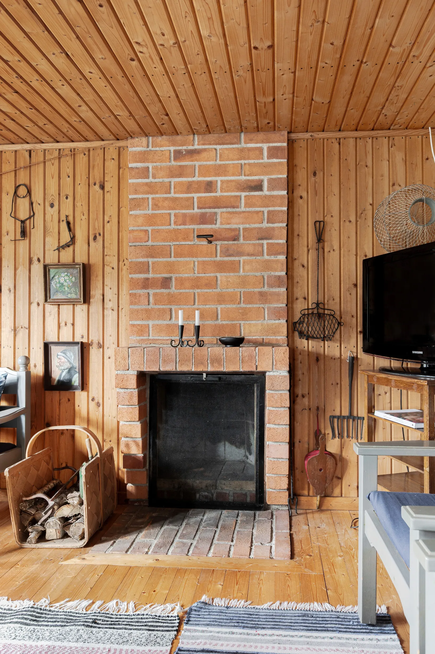 Fritidshus, Björsund Lugnet 714, Strängnäs