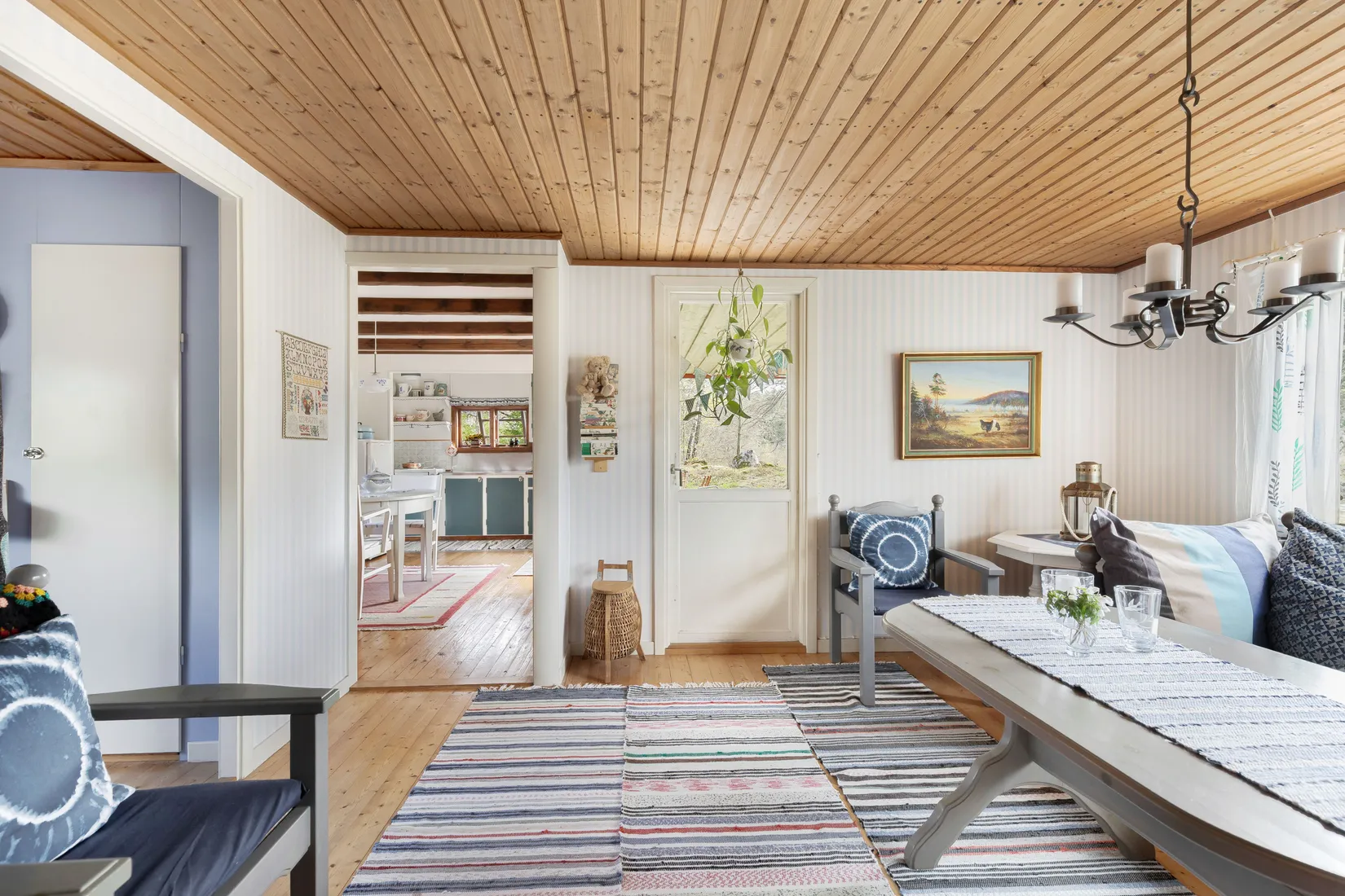 Fritidshus, Björsund Lugnet 714, Strängnäs