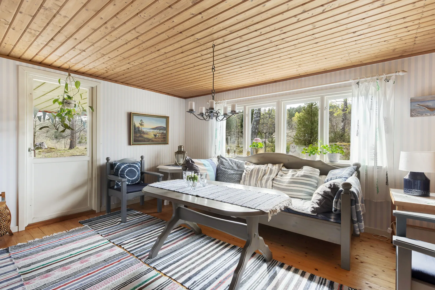 Fritidshus, Björsund Lugnet 714, Strängnäs