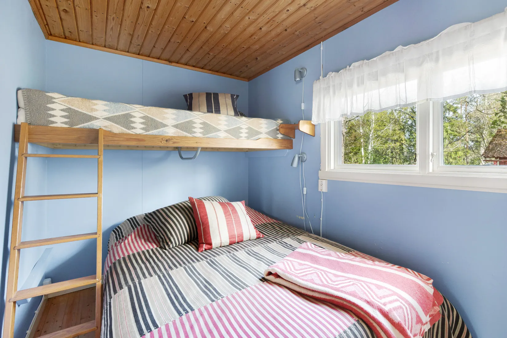 Fritidshus, Björsund Lugnet 714, Strängnäs