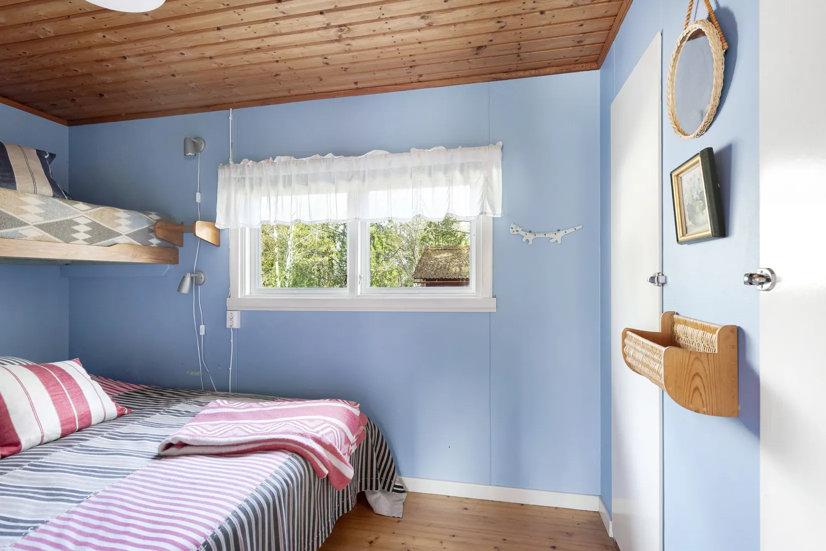 Fritidshus, Björsund Lugnet 714, Strängnäs