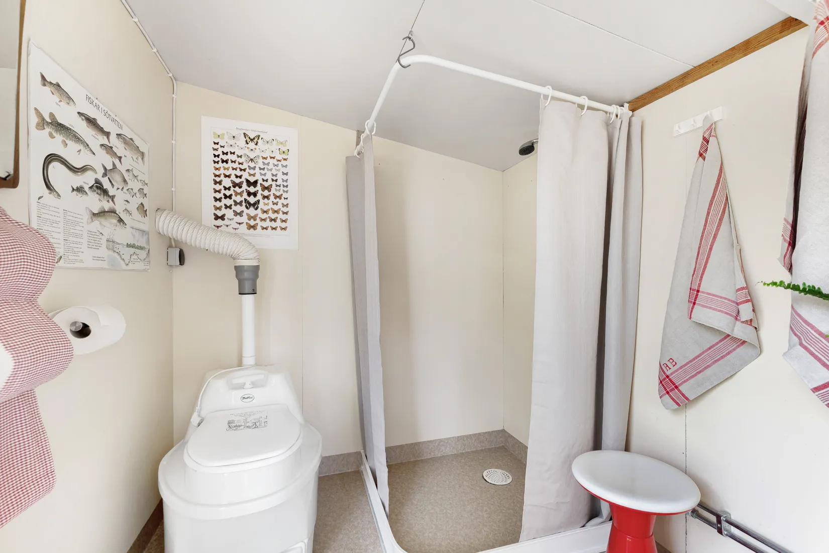 Fritidshus, Björsund Lugnet 714, Strängnäs