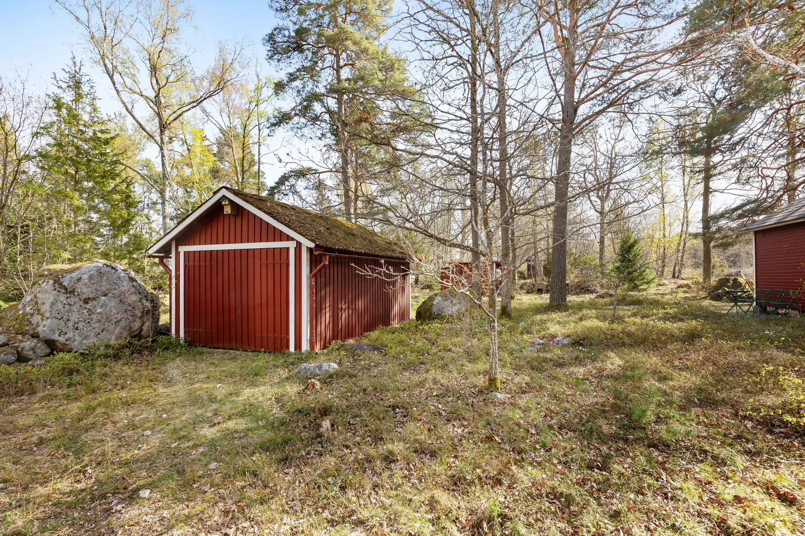 Fritidshus, Björsund Lugnet 714, Strängnäs