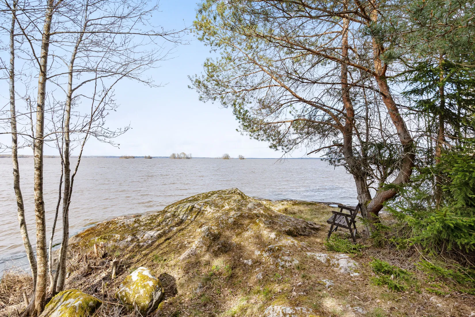 Fritidshus, Björsund Lugnet 714, Strängnäs