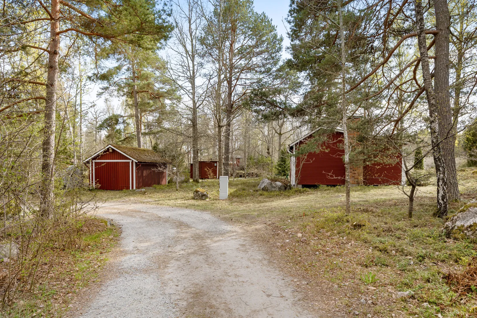 Fritidshus, Björsund Lugnet 714, Strängnäs