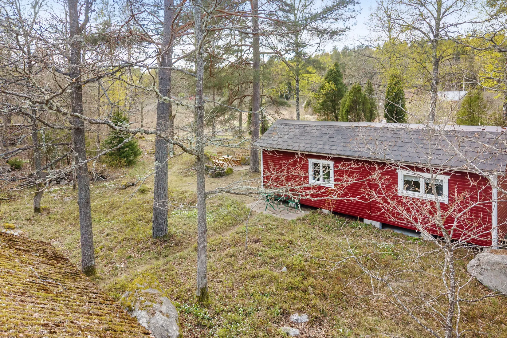 Fritidshus, Björsund Lugnet 714, Strängnäs