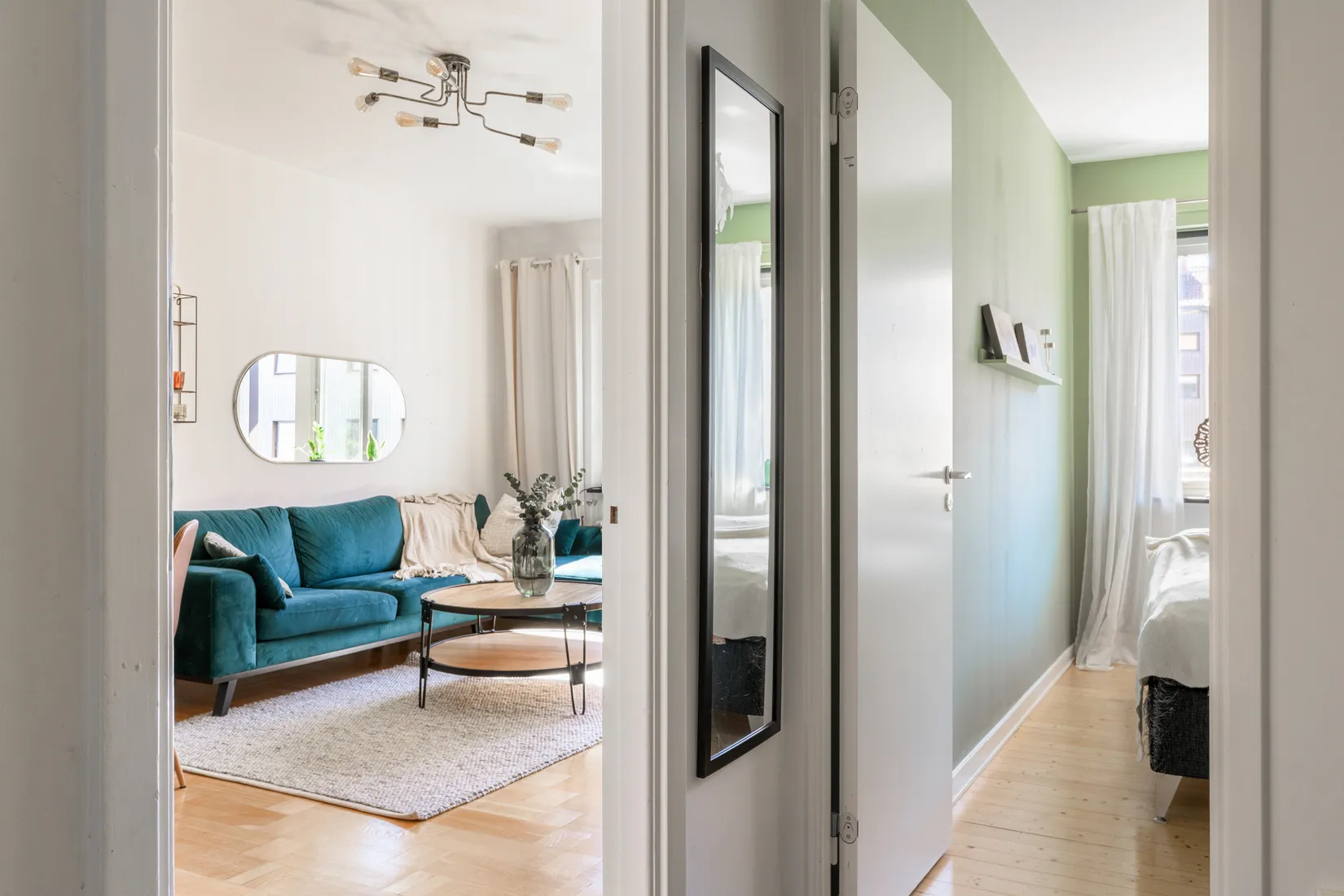 Bostadsrätt, Kaggeledsgatan 40C, Munkebäck, Göteborg