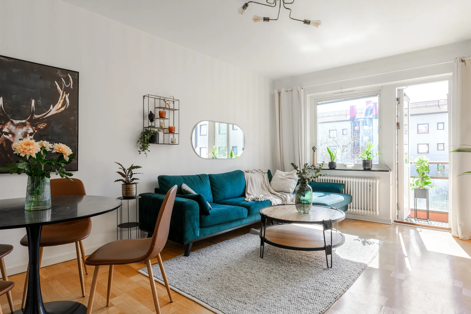 Bostadsrätt, Kaggeledsgatan 40C, Munkebäck, Göteborg