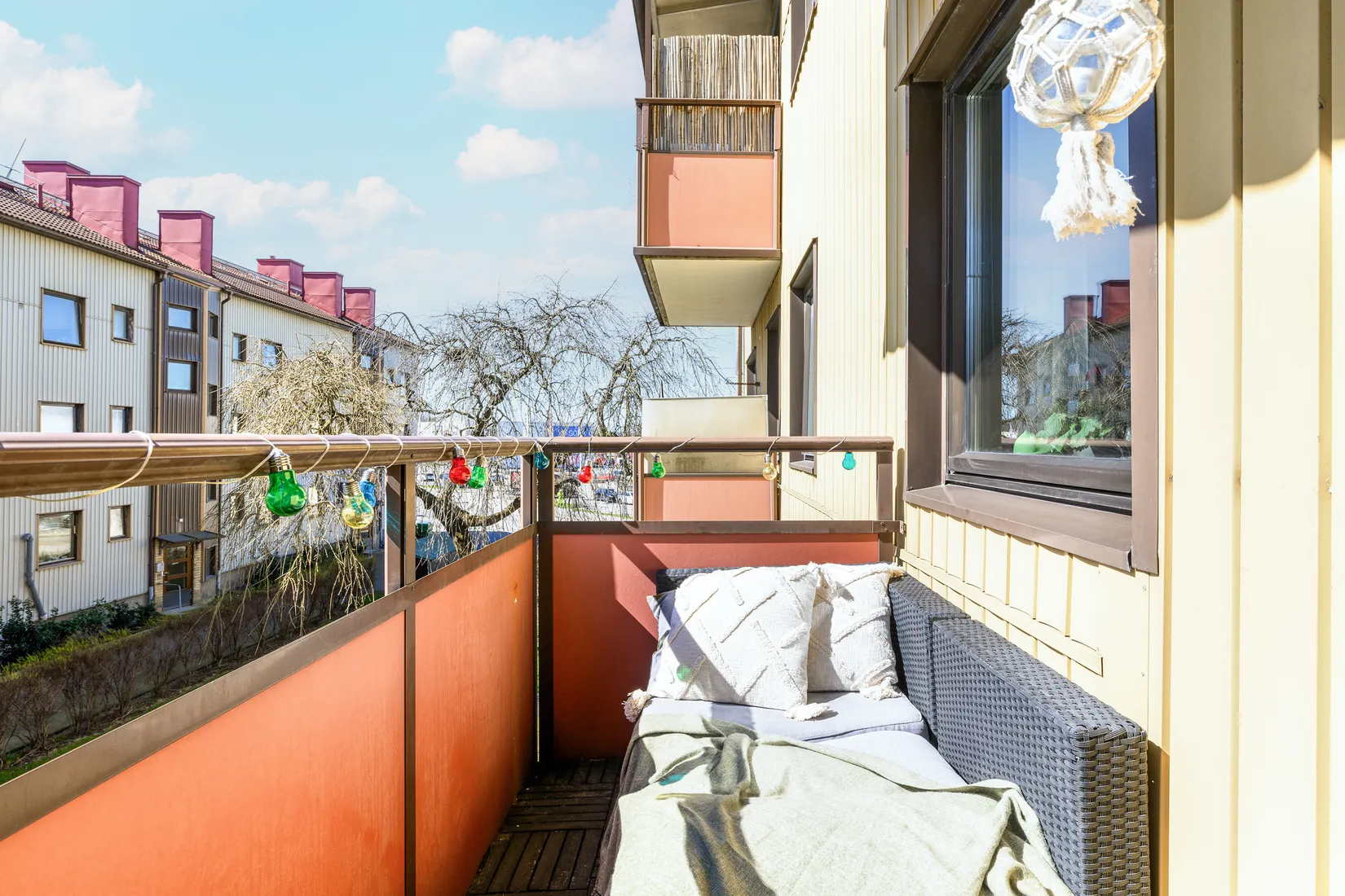 Bostadsrätt, Kaggeledsgatan 40C, Munkebäck, Göteborg