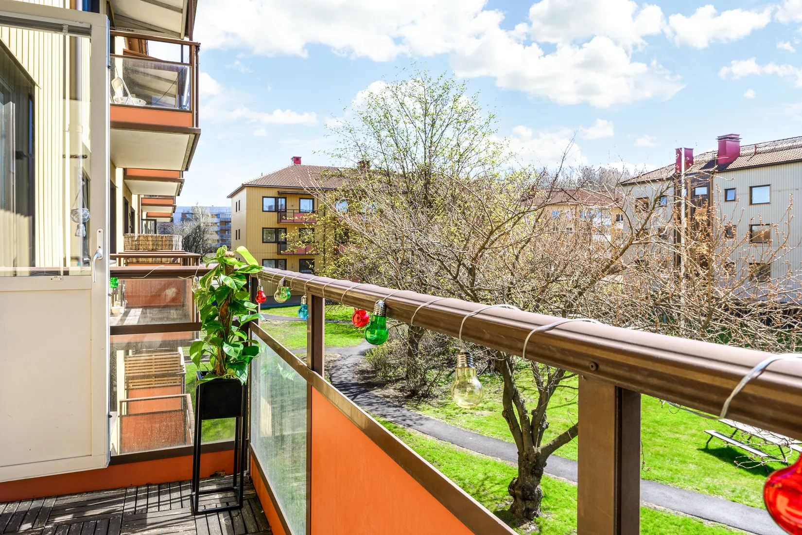 Bostadsrätt, Kaggeledsgatan 40C, Munkebäck, Göteborg