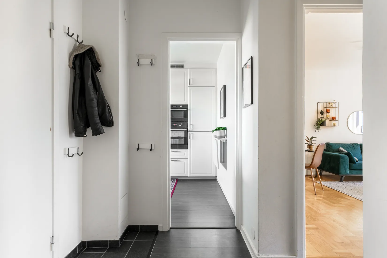 Bostadsrätt, Kaggeledsgatan 40C, Munkebäck, Göteborg