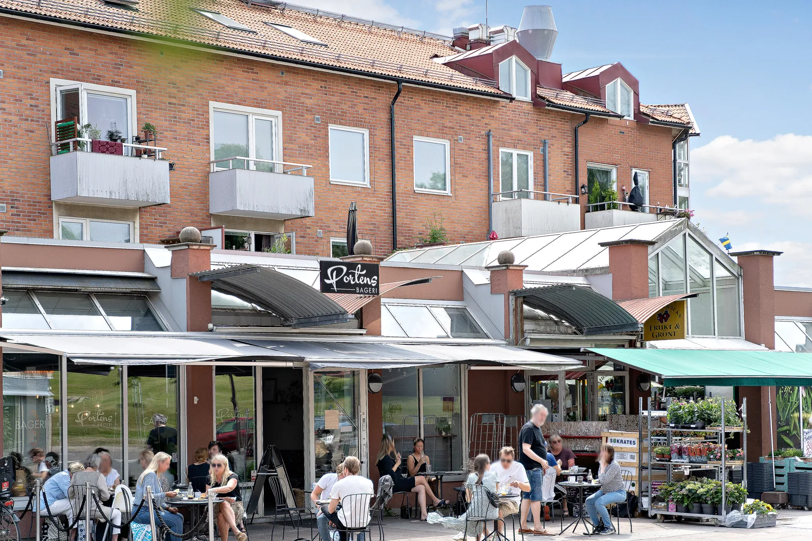 Bostadsrätt, Kaggeledsgatan 40C, Munkebäck, Göteborg