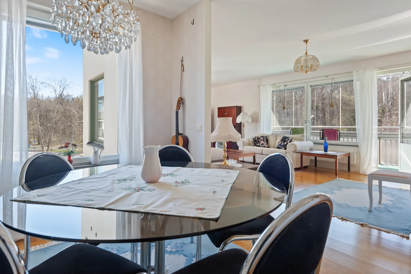 Bostadsrätt, Blågransvägen 4, 2 tr, Långbro Park, Stockholm