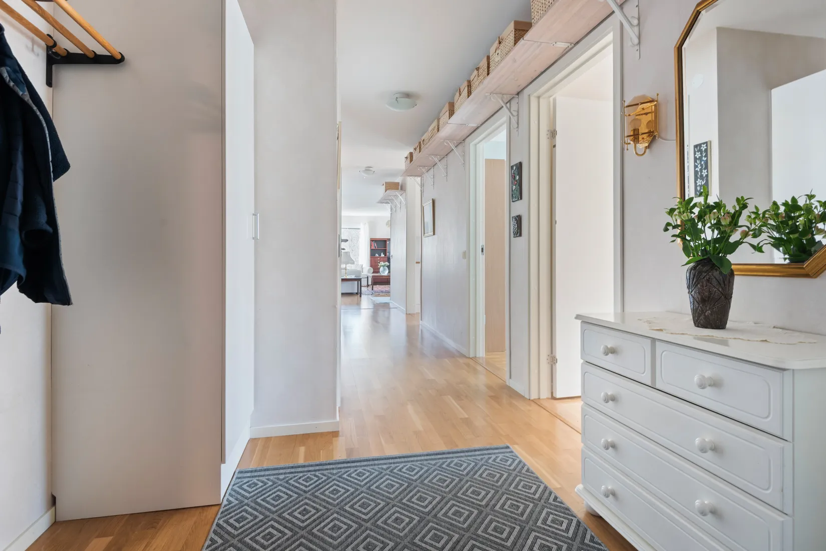 Bostadsrätt, Blågransvägen 4, 2 tr, Långbro Park, Stockholm