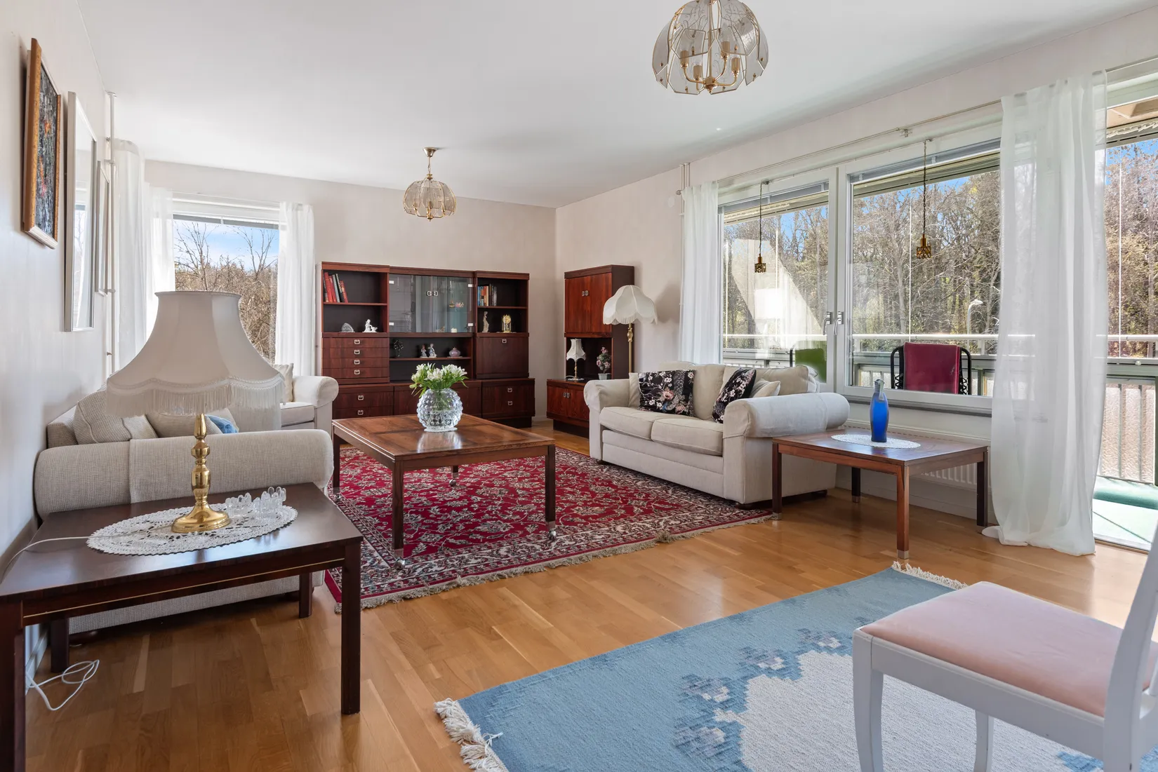 Bostadsrätt, Blågransvägen 4, 2 tr, Långbro Park, Stockholm