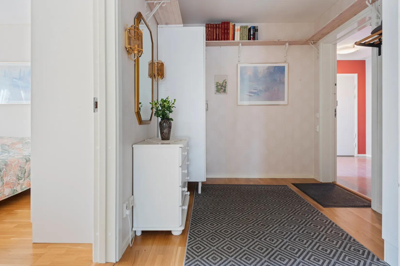 Bostadsrätt, Blågransvägen 4, 2 tr, Långbro Park, Stockholm
