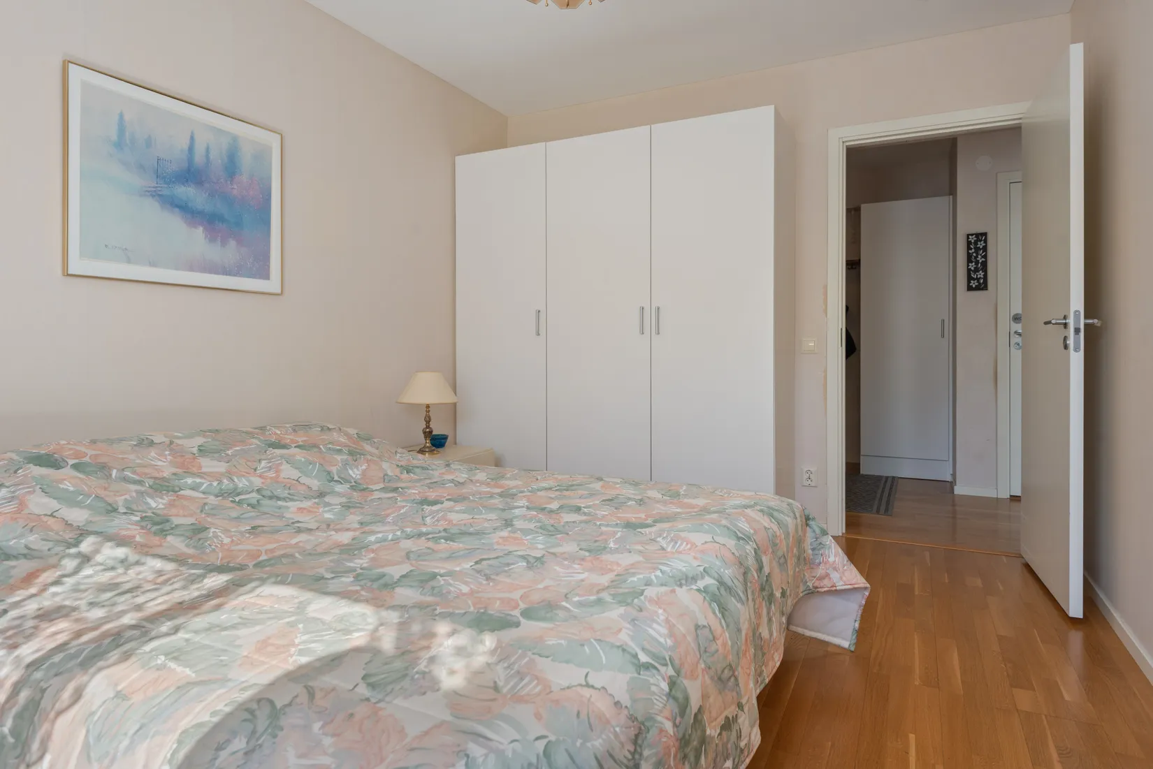 Bostadsrätt, Blågransvägen 4, 2 tr, Långbro Park, Stockholm