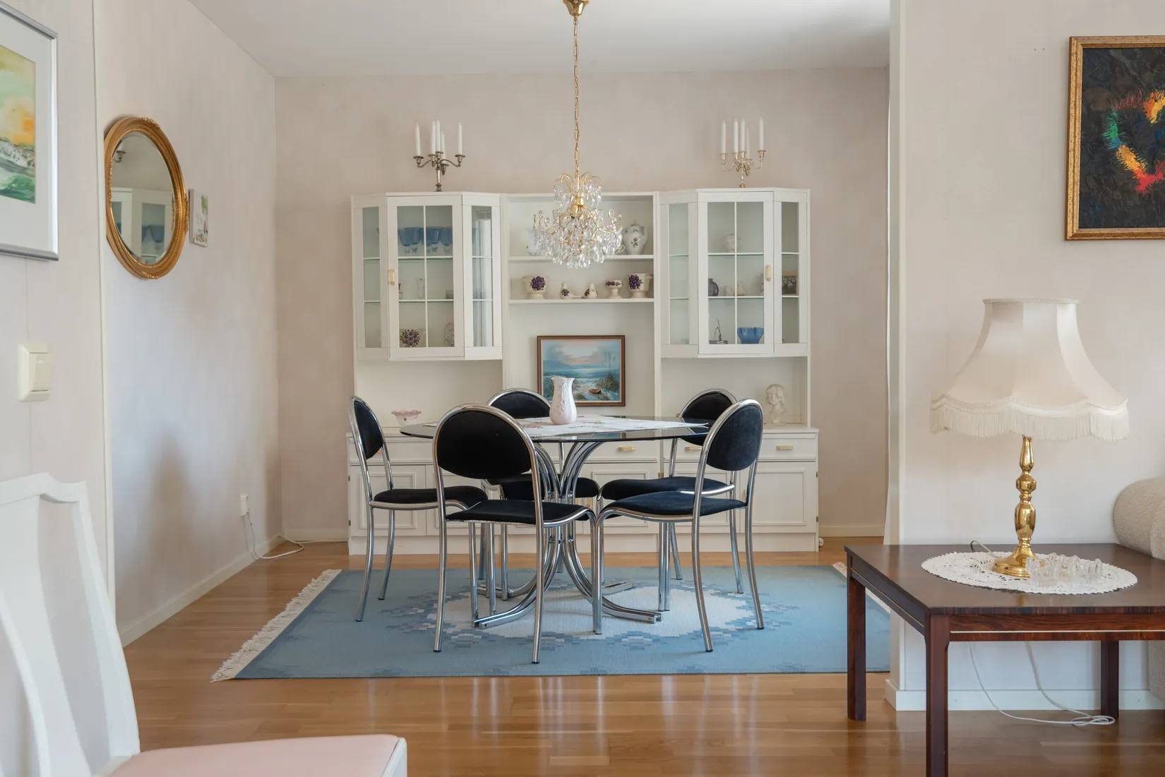Bostadsrätt, Blågransvägen 4, 2 tr, Långbro Park, Stockholm