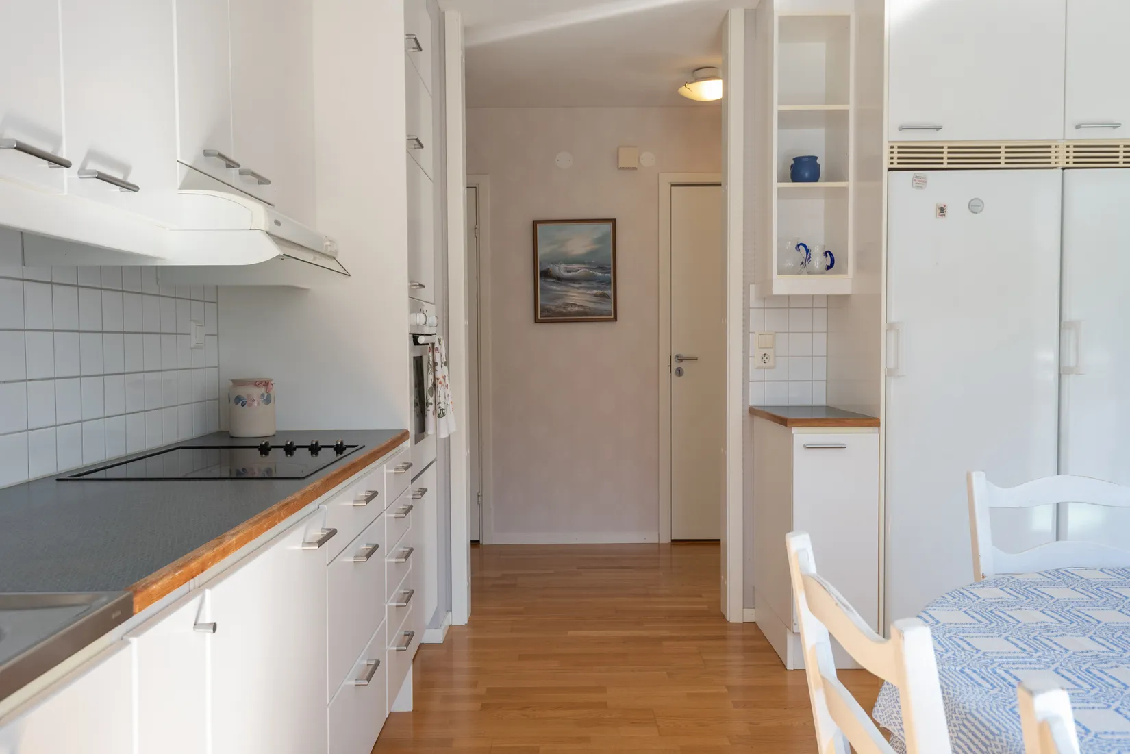 Bostadsrätt, Blågransvägen 4, 2 tr, Långbro Park, Stockholm